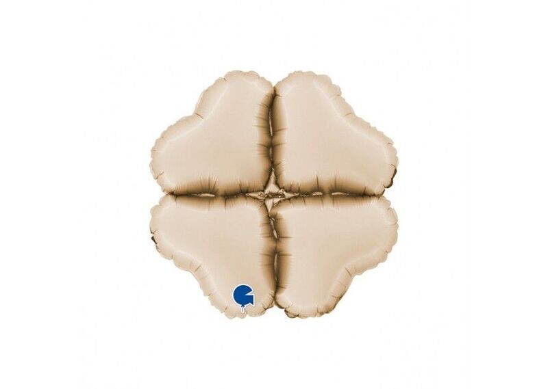 BASE / SATIN CREAM HEART S