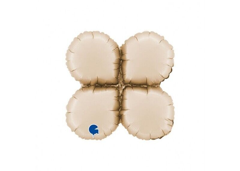 BASE / SATIN CREAM ROUND S