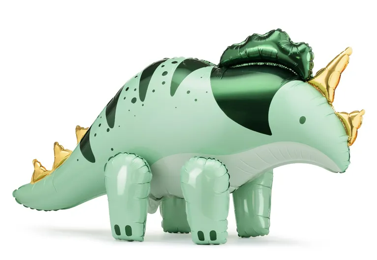 Green Dinosaur