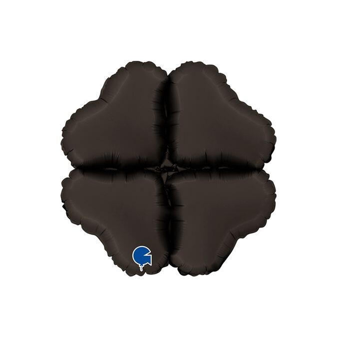 BASE / Satin Black HEART S