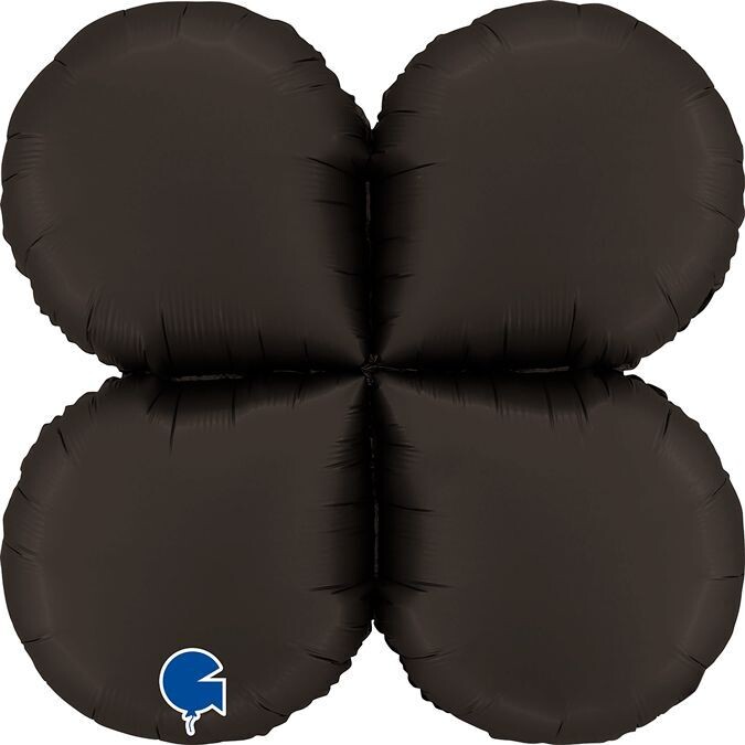 BASE / Satin Black ROUND L