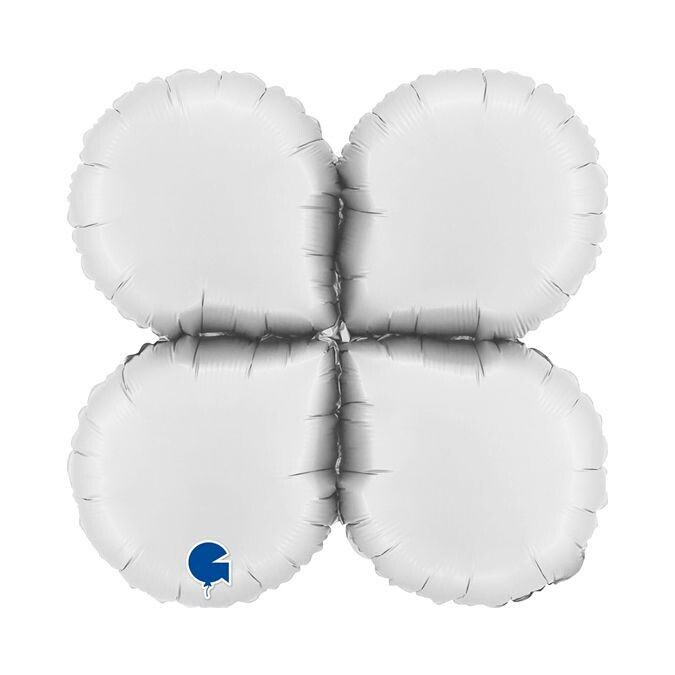 BASE / Satin White ROUND M