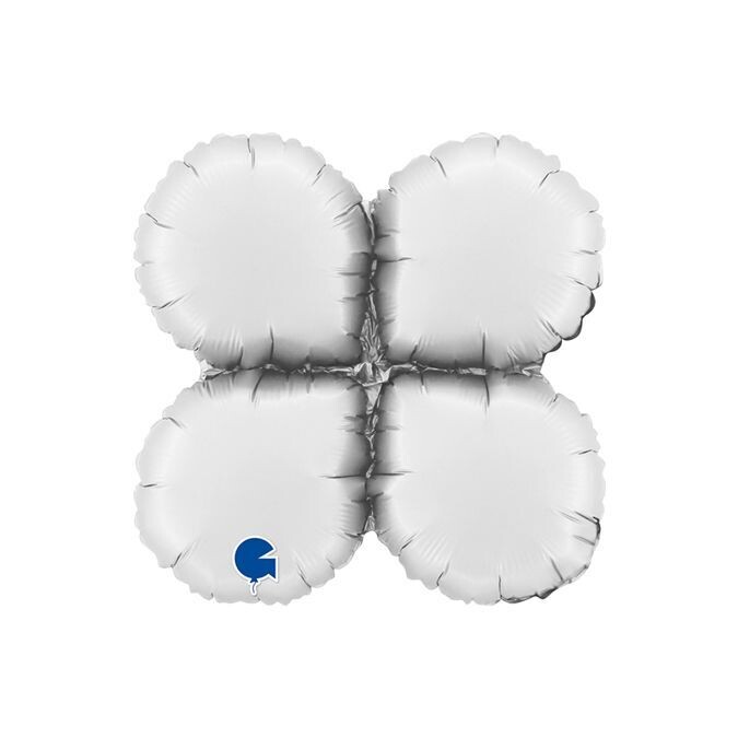 BASE / Satin White ROUND S