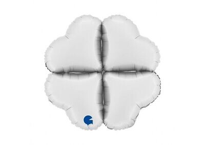 BASE / Satin White Heart M BASE / Satin White Heart M