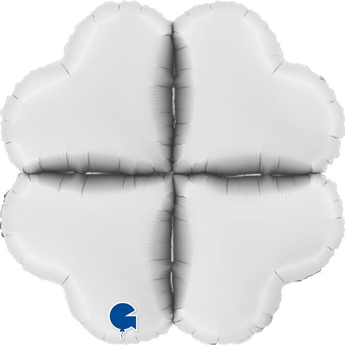 BASE / Satin White Heart L