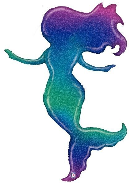 GLITTER MERMAID