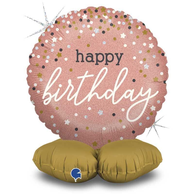 Happy Birthday / Stand up