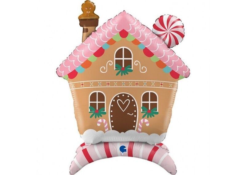 Ginderbread House