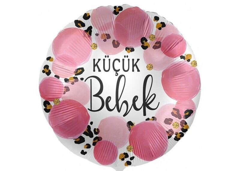 Kucuk bebek / Roze