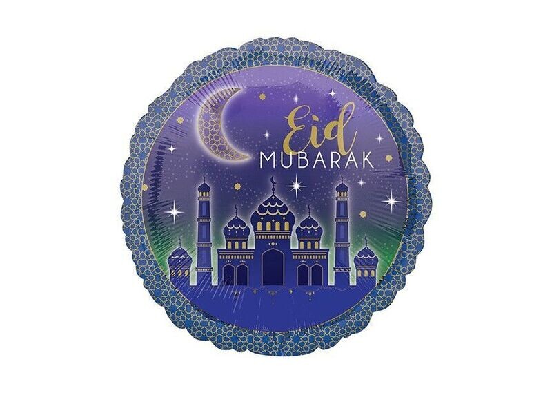 Eid Mubarak - Suikerfeest