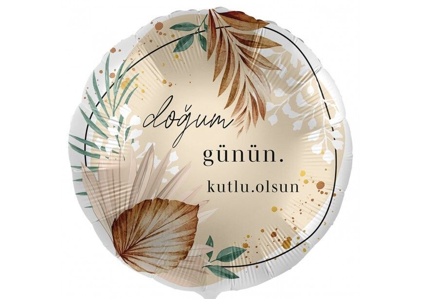 Dogum günün kutlu olsun