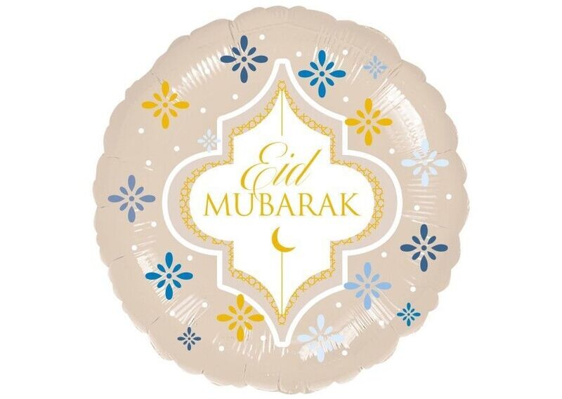 Eid Mubarak