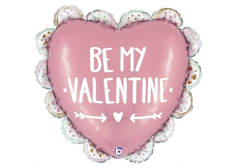 Be my valentine