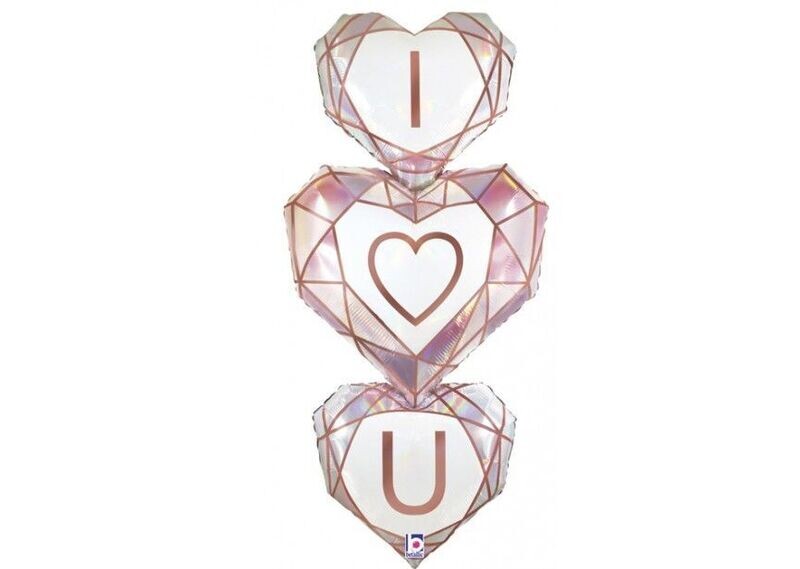 I (L) U