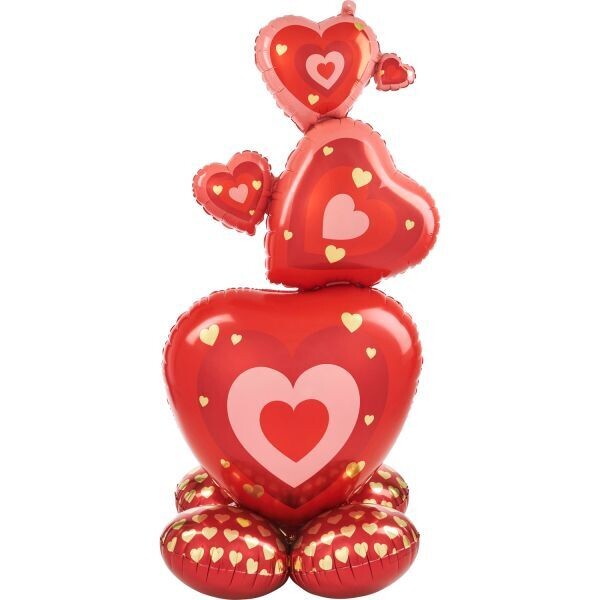 Stacking Hearts