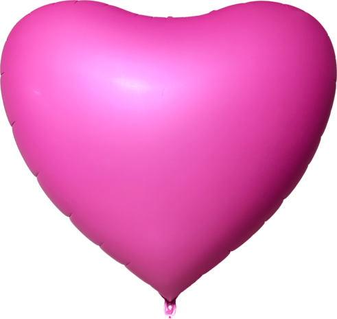 My special one / heart XXL