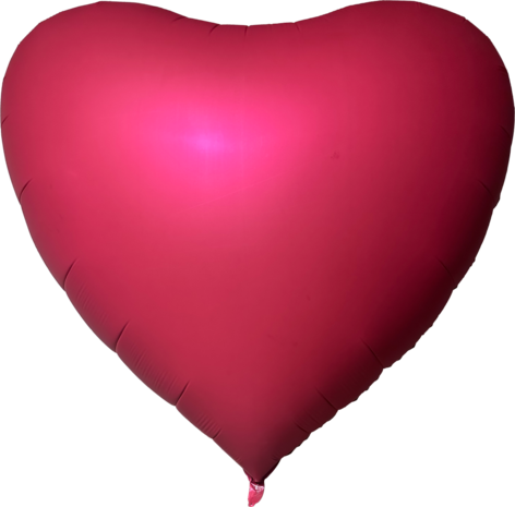 For my special one / heart XXL