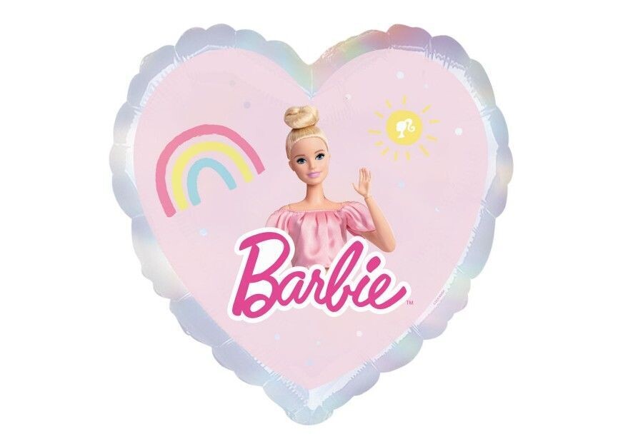 Barbie and friends