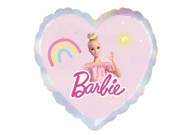 Barbie and friends