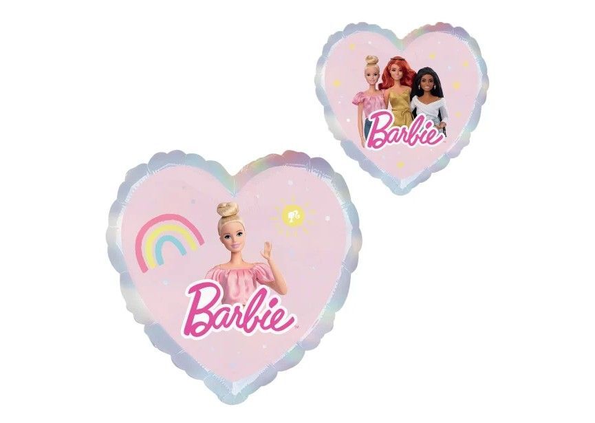 Barbie and friends