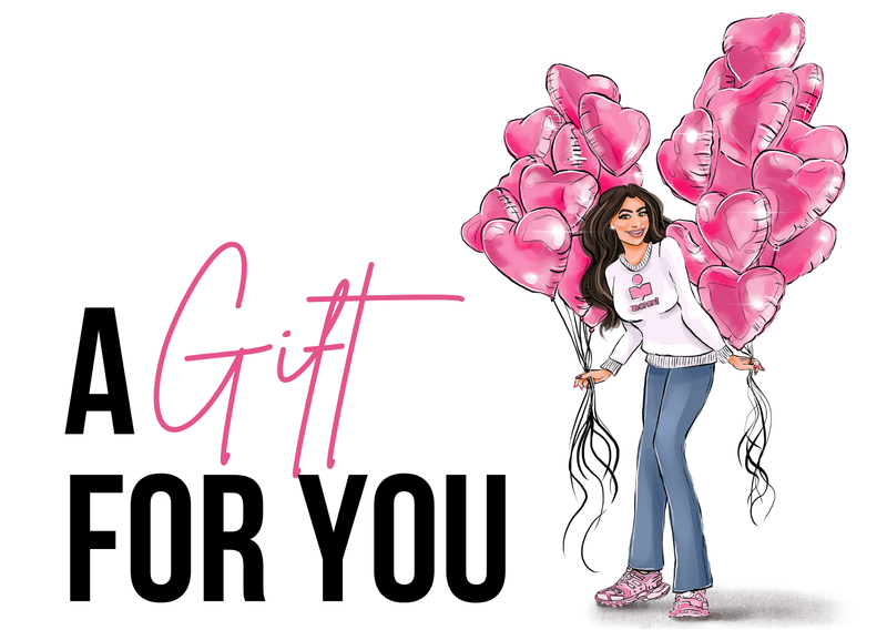 House of Balloons cadeaubon