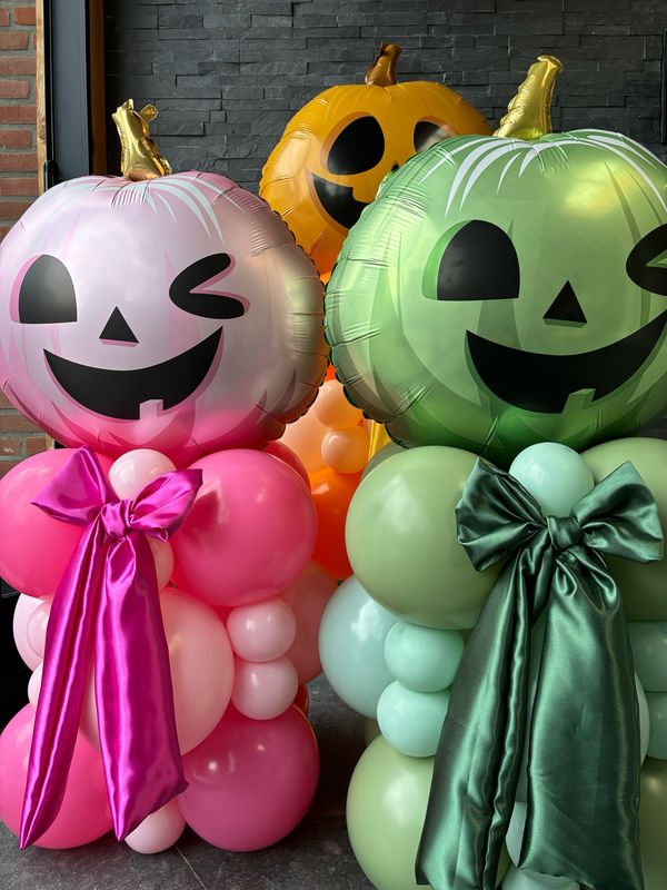 Pumpkin / Roze