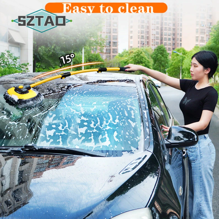 Car Cleaning Brush Car Wash Brush
