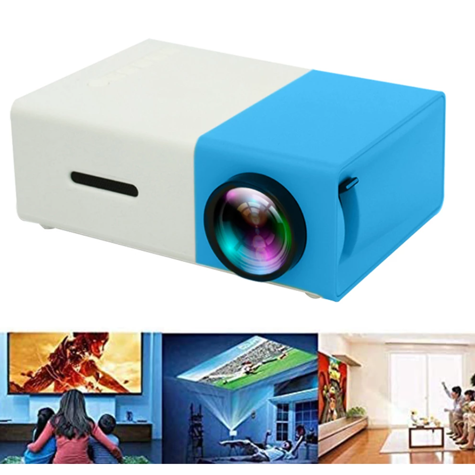 3D Portable Projector