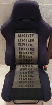 BRIDE BRIX II SEAT