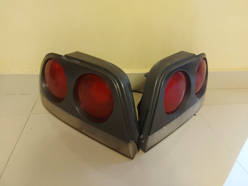 Nissan Skyline R33 Skyline GTS GTR GT-R Tail Light Set