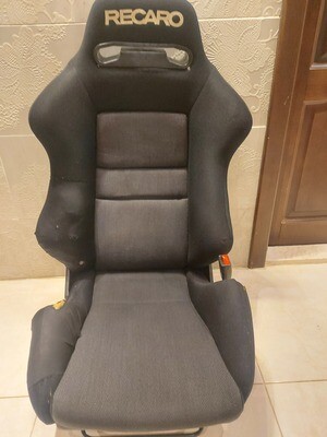 Recaro SR2 Reclining Bucket Seat