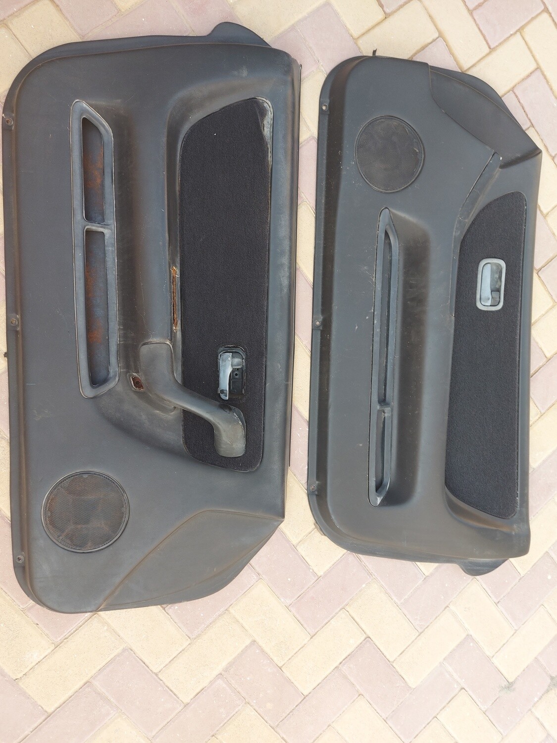 Nissan Skyline R33 GTS – OEM Door Cards