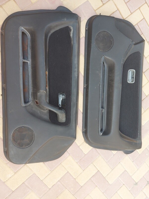 Nissan Skyline R33 GTS – OEM Door Cards