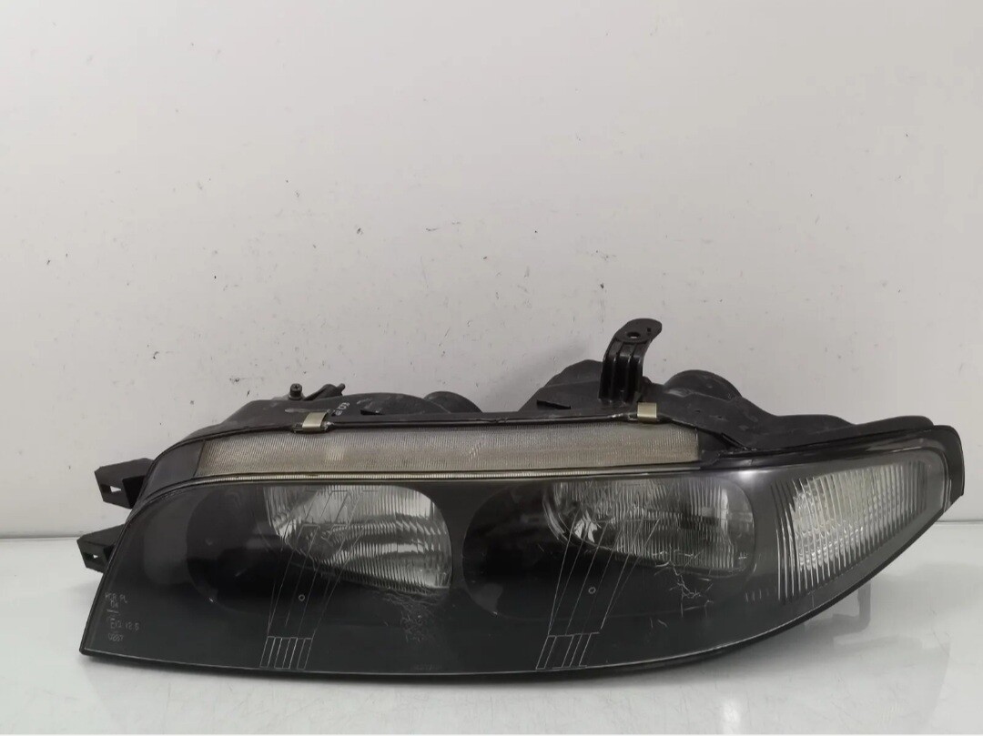 Nissan JDM Skyline R33 BNR33 GTS GTT BLACK Headlights Lamps Lights OEM 1993-98