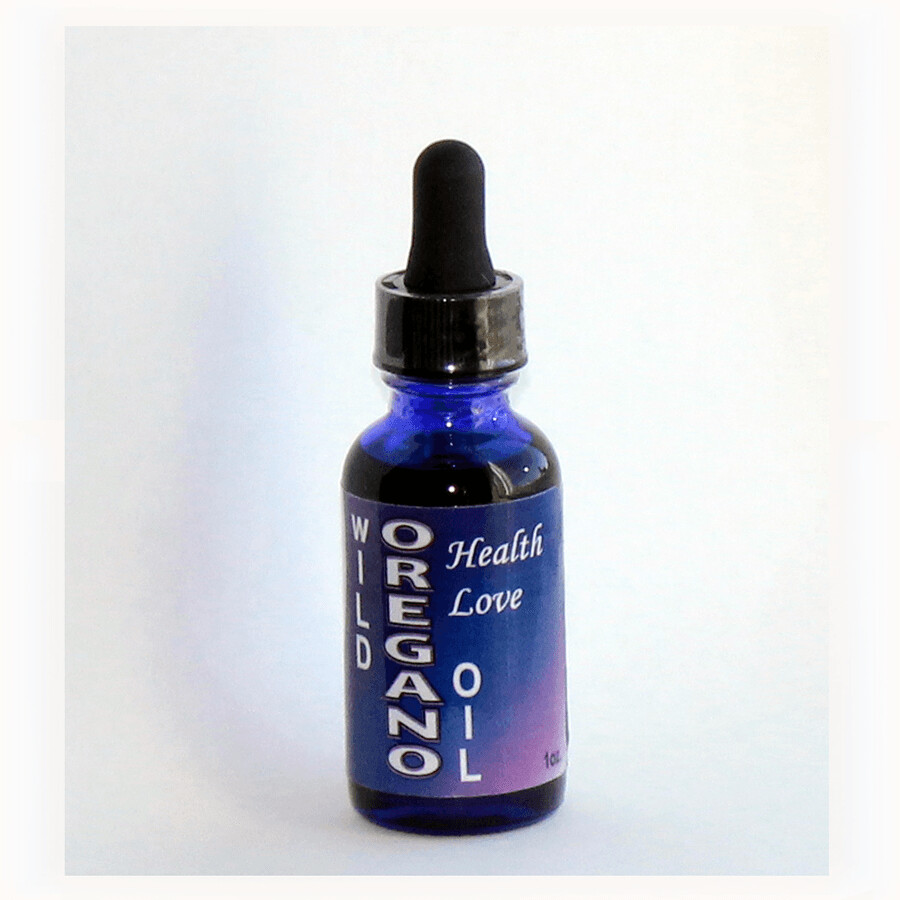 Buy Wild Oil of Oregano (1oz Bottle)