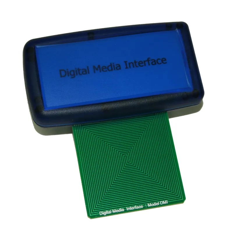 Digital Media Interface (DMI)