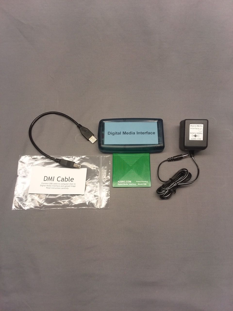 Digital Media Interface (DMI)