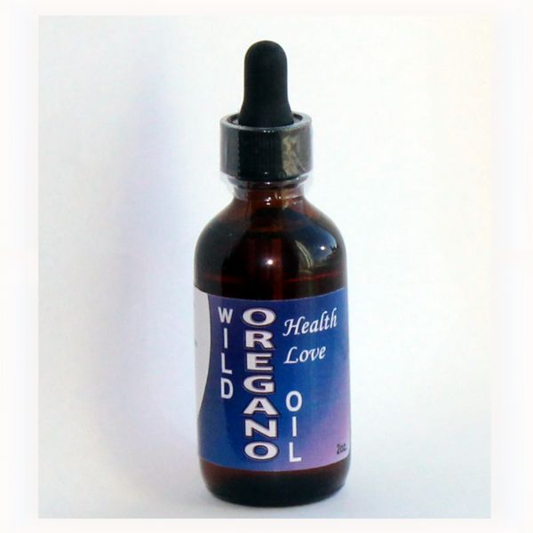 Buy Wild Oil of Oregano (2oz Bottle)