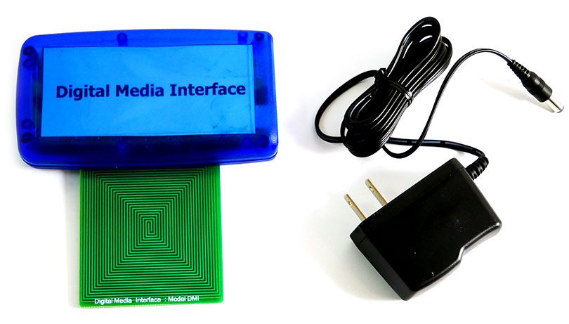 Digital Media Interface (DMI) for the ABPA A2 and AM3 MatrixAdvance Bio-Photon Analyzer Systems