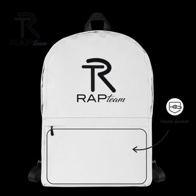 The Rap Team Backpack