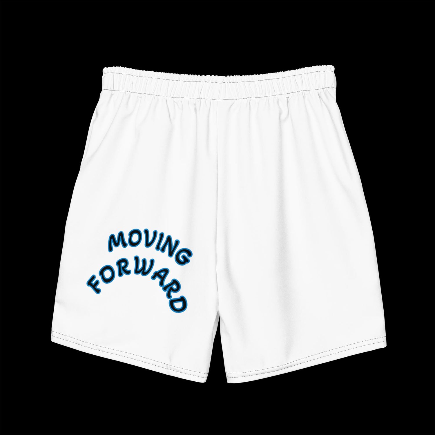 The Rap Team All-Over Print Recycled Swim Trunks