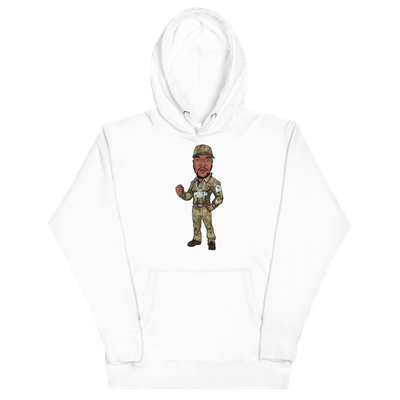 Biggz Da Misfit Unisex Hoodie