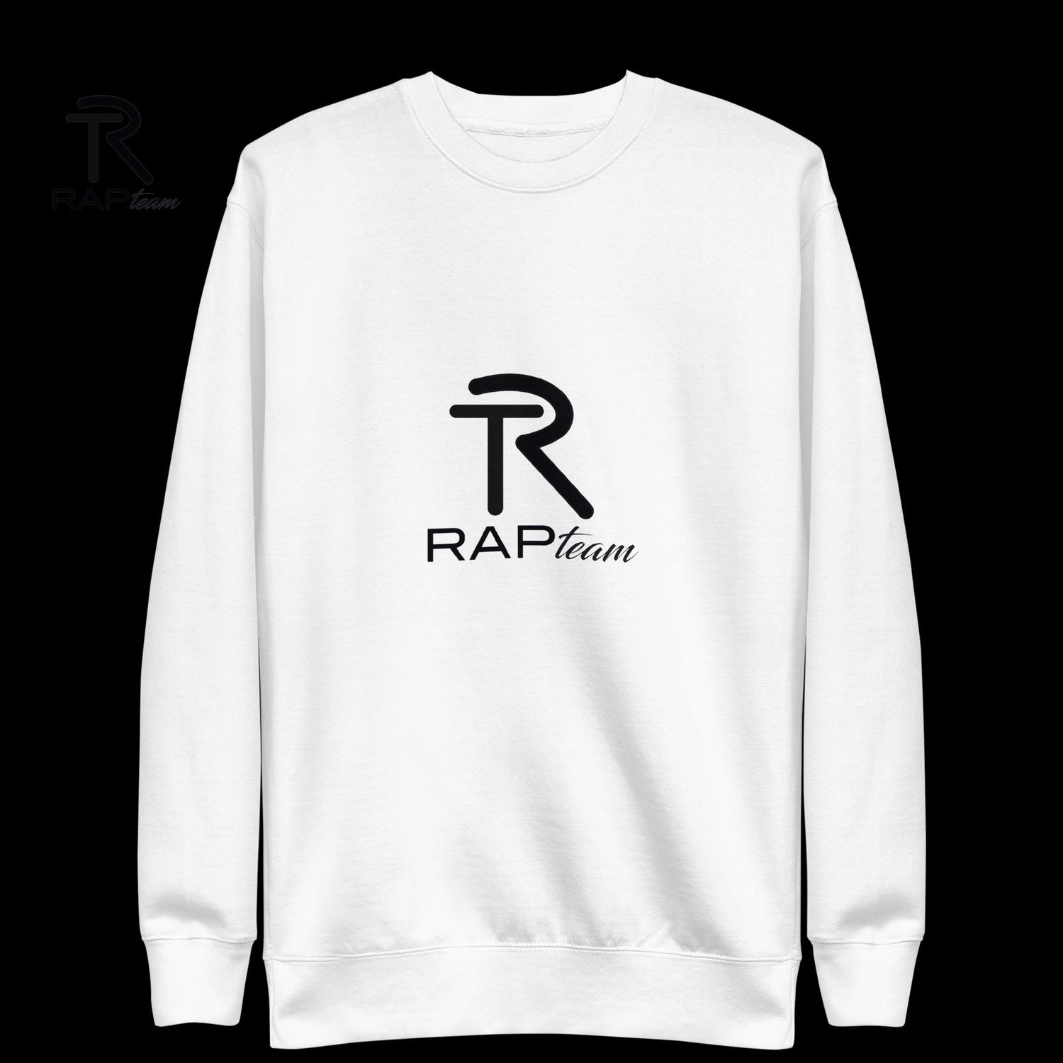 The Rap Team Unisex Premium Sweatshirt
