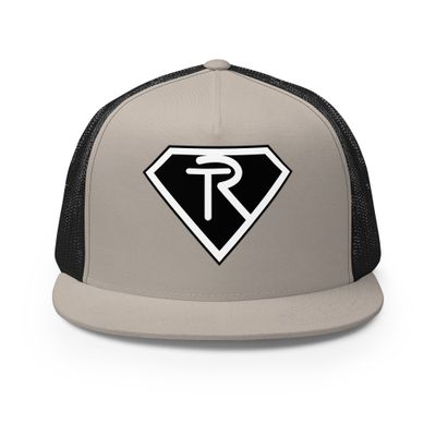 The Rap Team Trucker Cap