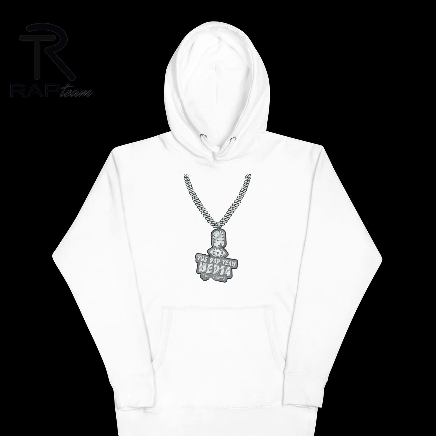 The Rap Team Unisex Hoodie