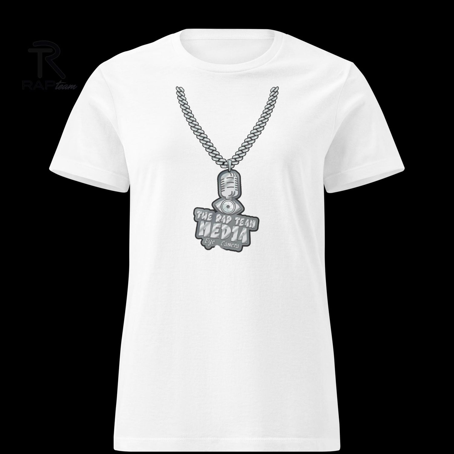 The Rap Team Women’s basic softstyle t-shirt