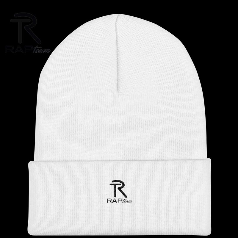 The Rap Team Cuffed Beanie