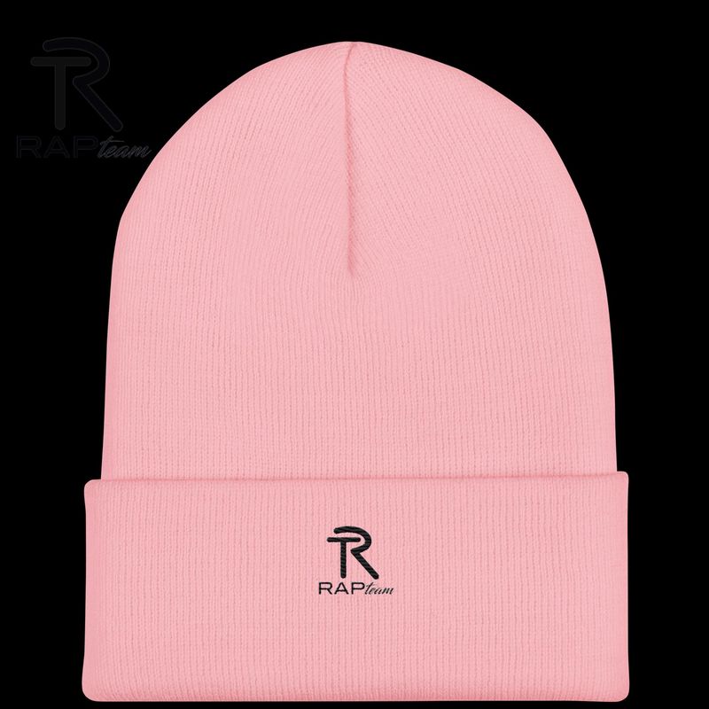 The Rap Team Cuffed Beanie
