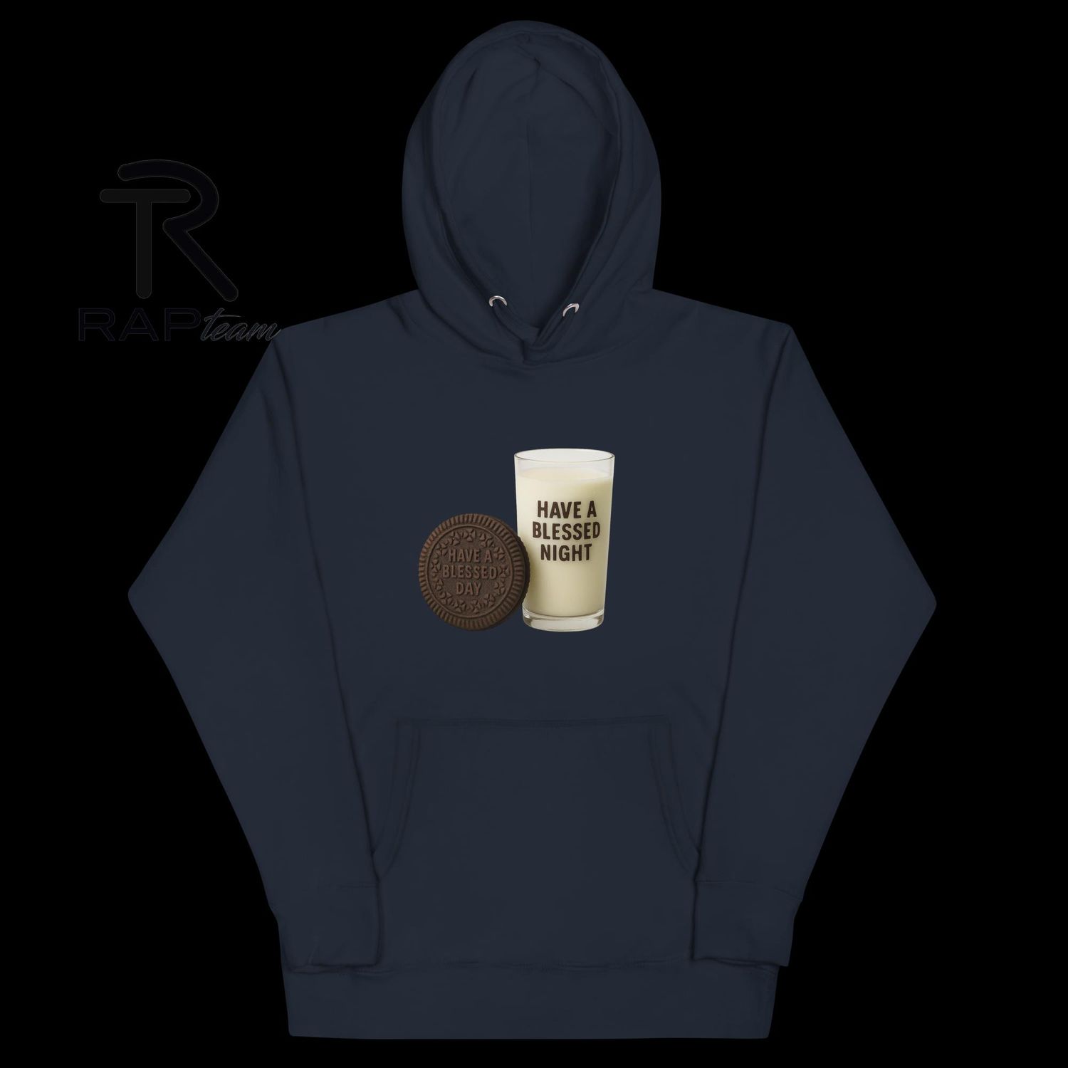 The Rap Team Unisex Hoodie