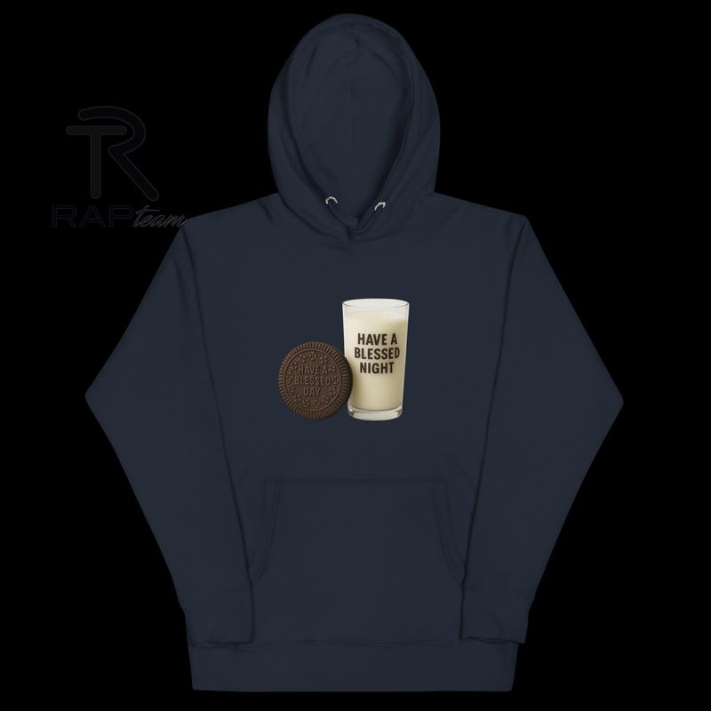 The Rap Team Unisex Hoodie